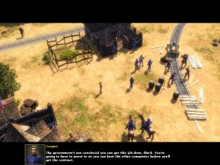 Age of Empires III - zrzut ekranu 4