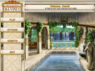 Great Secrets Da Vinci - zrzut ekranu 2