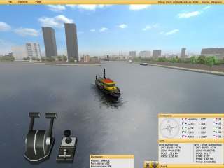 Ship Simulator 2006 - zrzut ekranu 3
