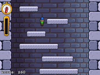 Icy Tower - zrzut ekranu 3