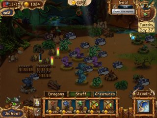 Dragon Keeper 2 - zrzut ekranu 10