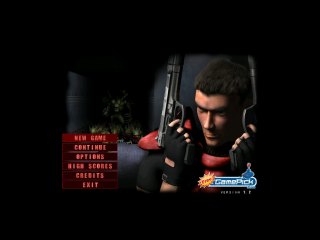 Alien Shooter - zrzut ekranu 1