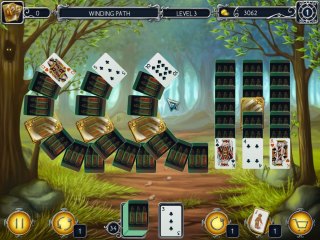 Mystery Solitaire: Grimm’s Tales - zrzut ekranu 5