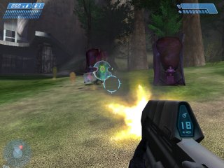 Halo: Combat Evolved - zrzut ekranu 8