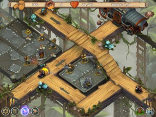 Iron Heart 2: Underground Army - zrzut ekranu 7