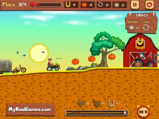 Crazy Racers - zrzut ekranu 3