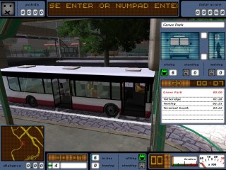 Bus Driver - zrzut ekranu 9