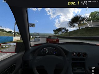  Live for Speed - zrzut ekranu 10