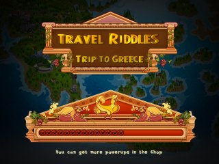 Travel Riddles: Trip to Greece - zrzut ekranu 1
