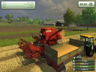 Symulator Farmy 2013 - zrzut ekranu 8
