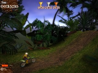 Super Motocross Deluxe - zrzut ekranu 4