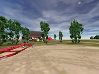 SimTractor v4 - zrzut ekranu 3