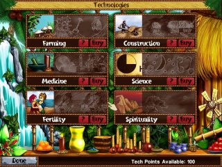 Virtual Villagers: A New Home - zrzut ekranu 2