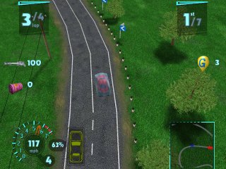 Arcade Race Crash - świetna gra samochodowa - zrzut ekranu 5