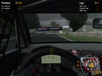 RACE: The WTCC Game - zrzut ekranu 3