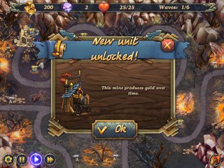 Royal Defense: Ancient Menace - zrzut ekranu 3