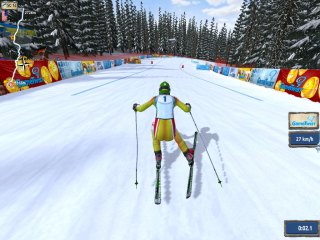 Ski Challenge 14 - zrzut ekranu 7
