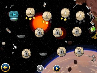 Angry Birds Star Wars - zrzut ekranu 2