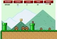 Super Flash Mario Bros - zrzut ekranu 2