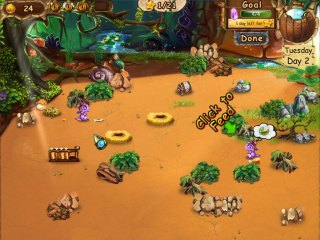 Dragon Keeper 2 - zrzut ekranu 2