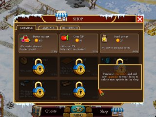 Farmington Tales 2: Winter Crop - zrzut ekranu 7