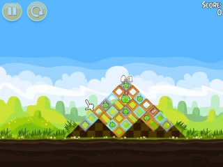 Angry Birds Seasons - zrzut ekranu 8