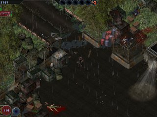 Zombie Shooter - zrzut ekranu 6