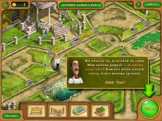 Gardenscapes - zrzut ekranu 2