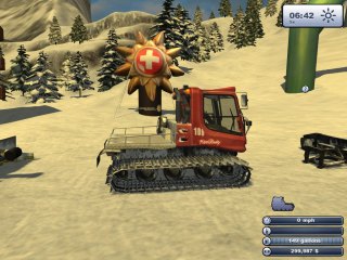 Ski Region Simulator 2012: Kurort Narciarski - zrzut ekranu 3