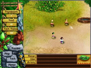 Virtual Villagers: A New Home - zrzut ekranu 3