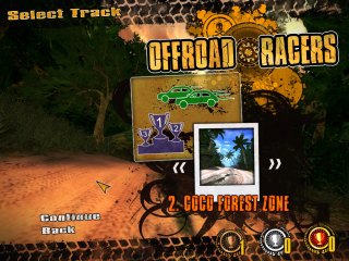 Offroad Racers - zrzut ekranu 3