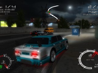 Racers vs Police - zrzut ekranu 3