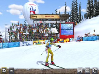Ski Challenge 14 - zrzut ekranu 10