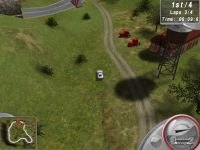 Intense Racing 2 (Hot Racing 2) - zrzut ekranu 4