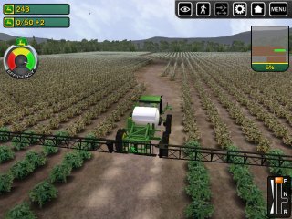 John Deere: Drive Green - zrzut ekranu 14