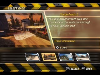 FlatOut 2 - zrzut ekranu 1