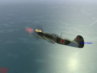 IL-2 Sturmovik - zrzut ekranu 20