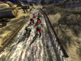 Quadro Racing - zrzut ekranu 2