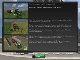 Farming Simulator 2011 (Symulator Farmy) - zrzut ekranu 3