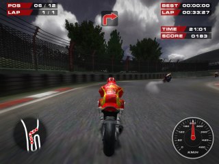 Superbike Racers - zrzut ekranu 6