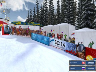 Ski Challenge 14 - zrzut ekranu 17
