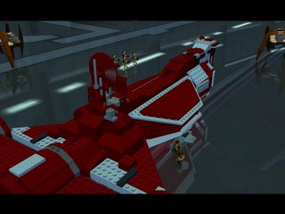 LEGO Star Wars - zrzut ekranu 4
