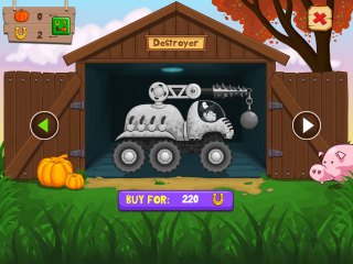 Crazy Racers - zrzut ekranu 11