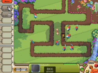 Garden Defense - zrzut ekranu 4