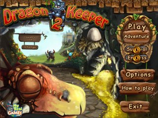 Dragon Keeper 2 - zrzut ekranu 1