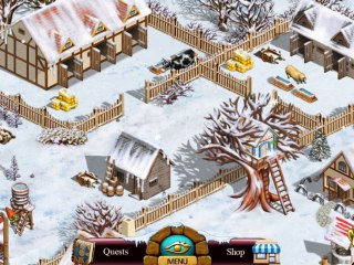 Farmington Tales 2: Winter Crop - zrzut ekranu 9