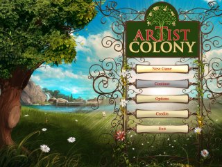 Kolonia Artystów (Artist Colony) - zrzut ekranu 1