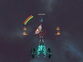 Forbidden Galaxy 2 - zrzut ekranu 6