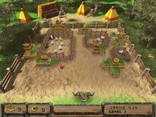 Fun and Bullets - zrzut ekranu 3