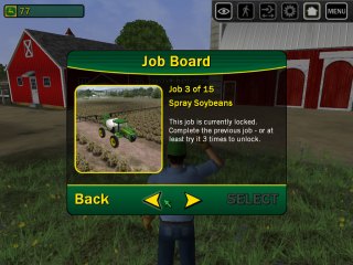 John Deere: Drive Green - zrzut ekranu 8